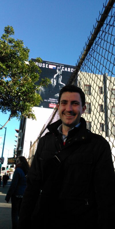 San Francisco, 2 abr 2014