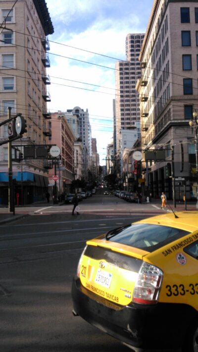San Francisco, 3 abr 2014