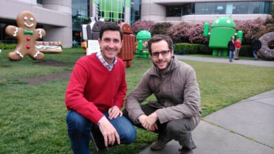 San Francisco y Silicon Valley, 4 abr 2014