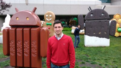 San Francisco y Silicon Valley, 4 abr 2014