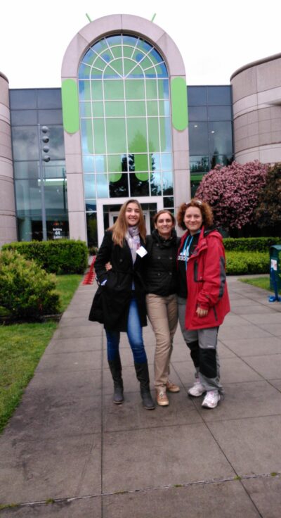 San Francisco y Silicon Valley, 4 abr 2014