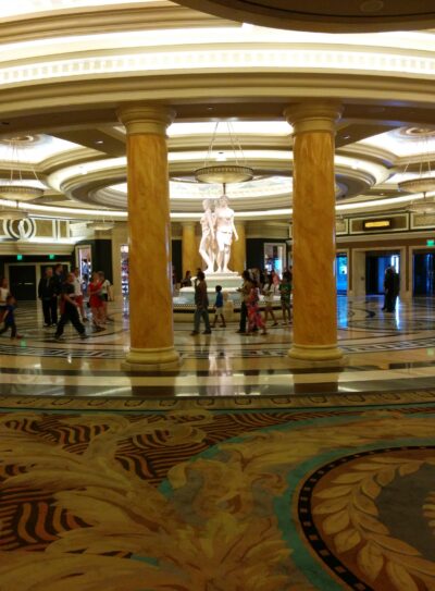 SF y Las Vegas, 28 mar 2014