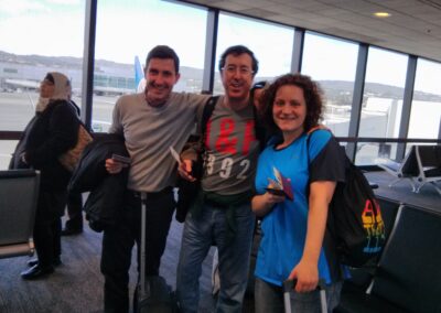 SF y Las Vegas, 28 mar 2014