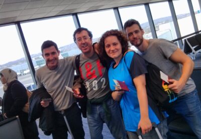 SF y Las Vegas, 28 mar 2014