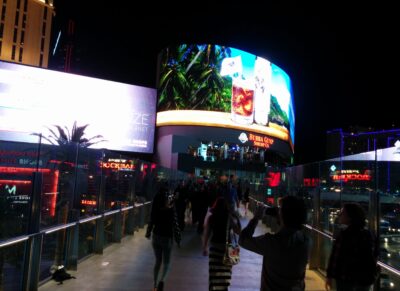 SF y Las Vegas, 28 mar 2014
