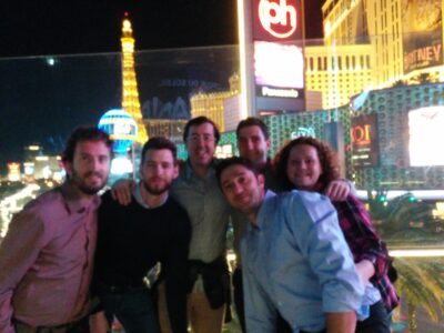SF y Las Vegas, 28 mar 2014