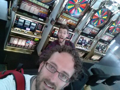SF y Las Vegas, 28 mar 2014