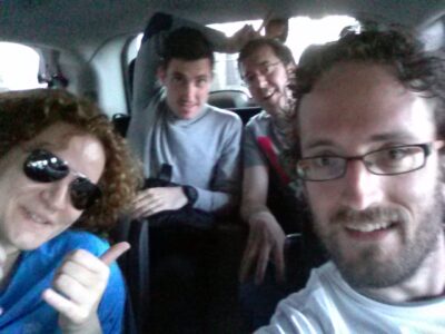 SF y Las Vegas, 28 mar 2014
