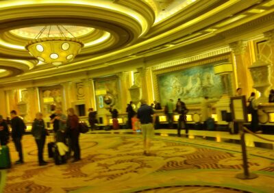 SF y Las Vegas, 28 mar 2014