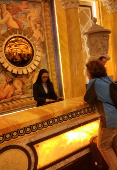 SF y Las Vegas, 28 mar 2014