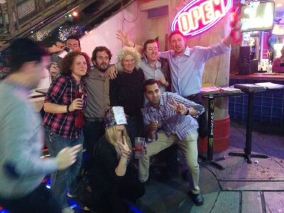 SF y Las Vegas, 28 mar 2014