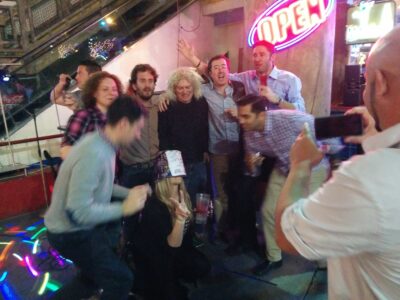 SF y Las Vegas, 28 mar 2014