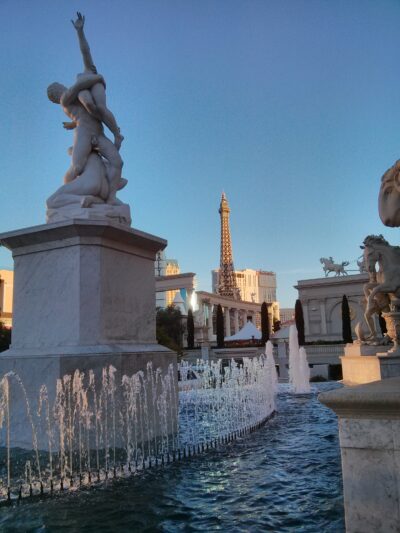 SF y Las Vegas, 28 mar 2014
