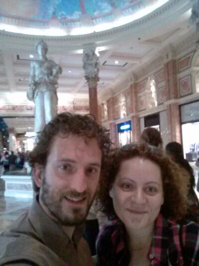 SF y Las Vegas, 28 mar 2014