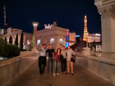 SF y Las Vegas, 28 mar 2014