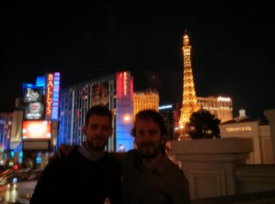 SF y Las Vegas, 28 mar 2014