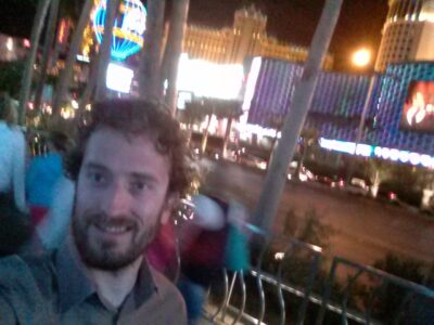 SF y Las Vegas, 28 mar 2014