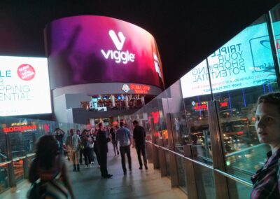 SF y Las Vegas, 28 mar 2014