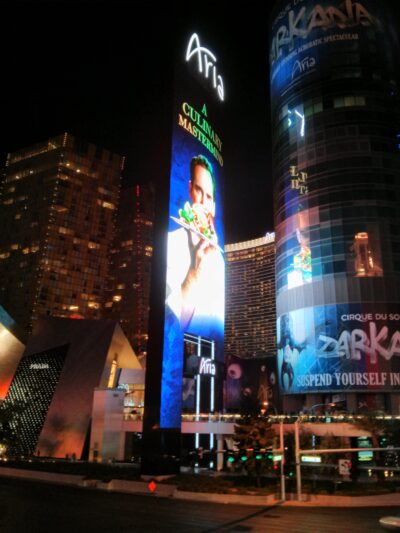 SF y Las Vegas, 28 mar 2014