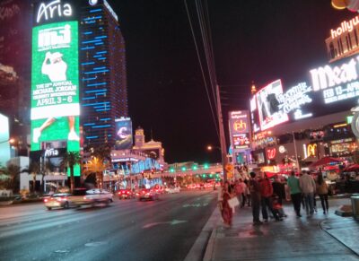 SF y Las Vegas, 28 mar 2014