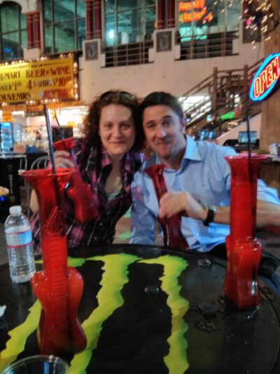 SF y Las Vegas, 28 mar 2014