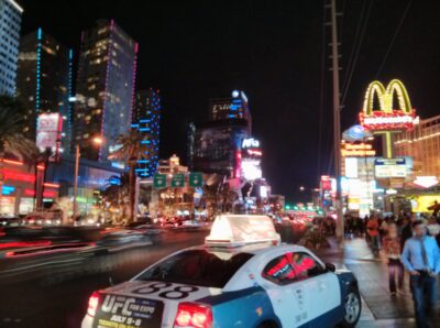 SF y Las Vegas, 28 mar 2014