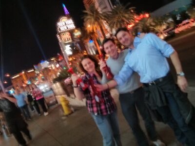 SF y Las Vegas, 28 mar 2014