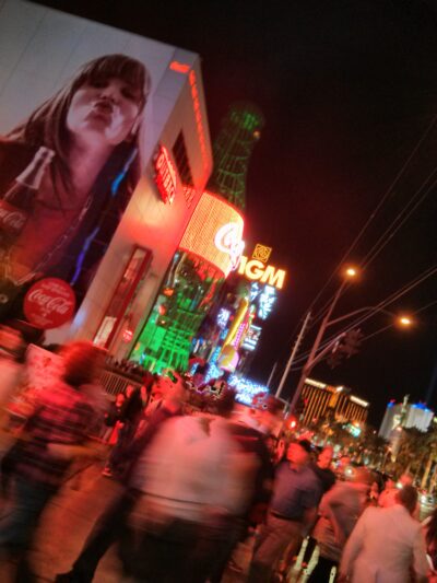 SF y Las Vegas, 28 mar 2014