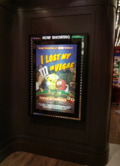 SF y Las Vegas, 28 mar 2014
