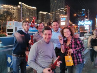 SF y Las Vegas, 28 mar 2014