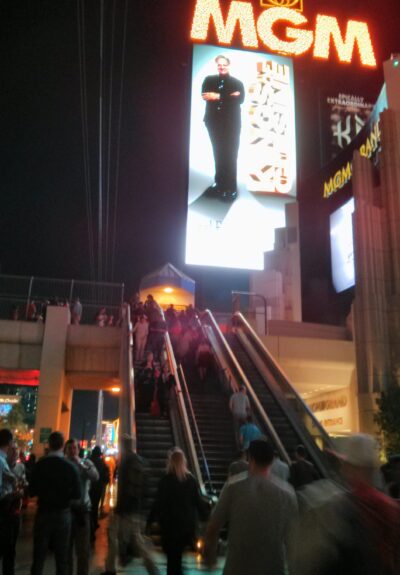 SF y Las Vegas, 28 mar 2014