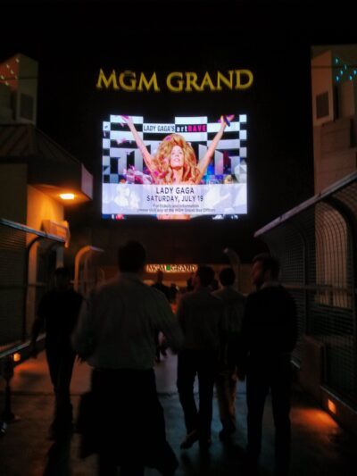 SF y Las Vegas, 28 mar 2014