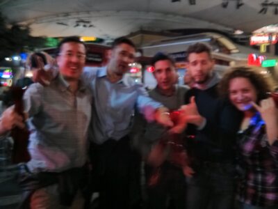SF y Las Vegas, 28 mar 2014