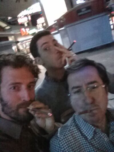 SF y Las Vegas, 28 mar 2014