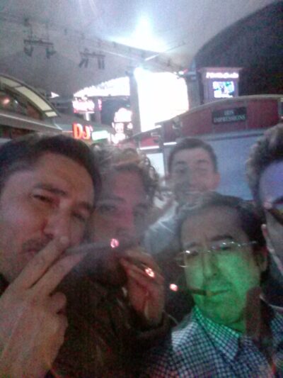 SF y Las Vegas, 28 mar 2014