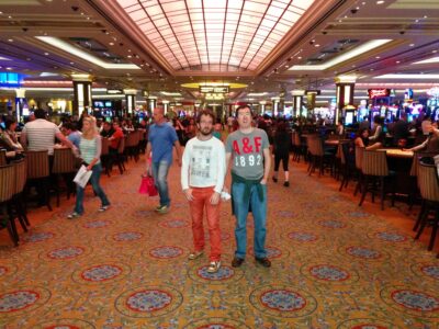 Las Vegas, 29 mar 2014