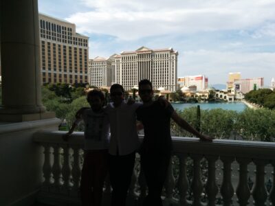 Las Vegas, 29 mar 2014