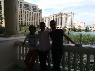 Las Vegas, 29 mar 2014