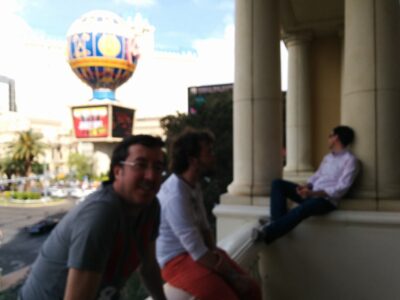 Las Vegas, 29 mar 2014