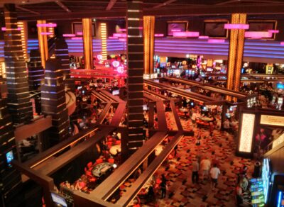 Las Vegas, 29 mar 2014