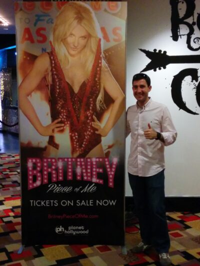 Las Vegas, 29 mar 2014