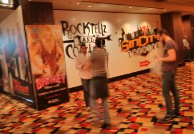 Las Vegas, 29 mar 2014