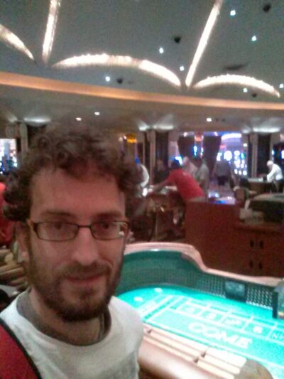 Las Vegas, 29 mar 2014