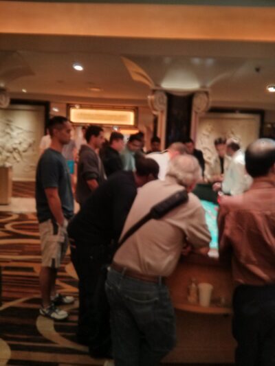 Las Vegas, 29 mar 2014