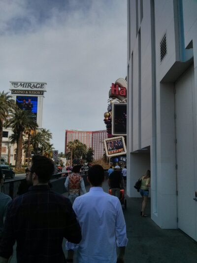 Las Vegas, 29 mar 2014