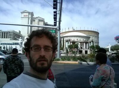 Las Vegas, 29 mar 2014
