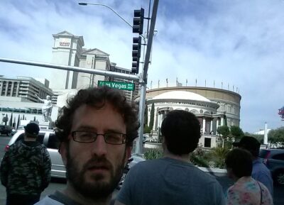 Las Vegas, 29 mar 2014