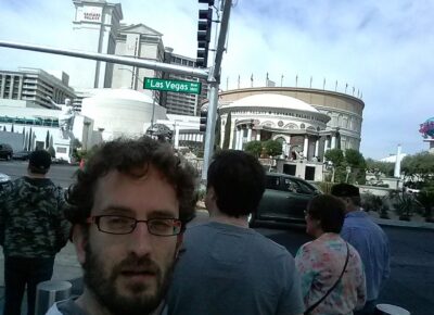 Las Vegas, 29 mar 2014