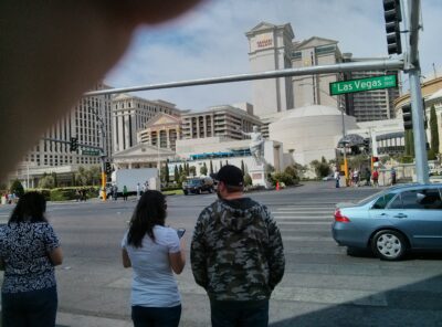 Las Vegas, 29 mar 2014