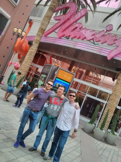 Las Vegas, 29 mar 2014